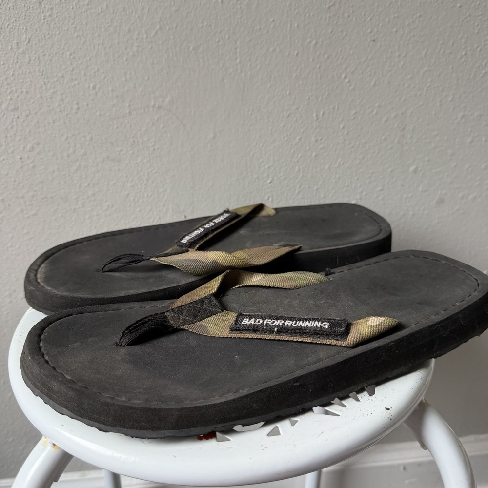 Combat‎ Flip Flops Men's Size 12 Floperator